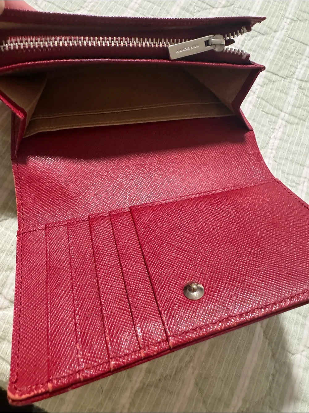 Burberry signature beige
